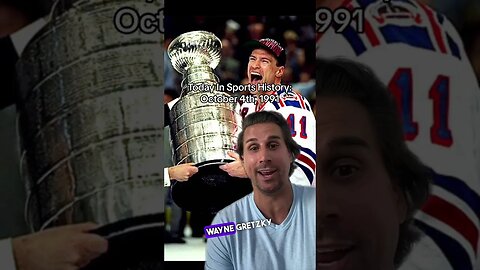 TODAY IN SPORTS HISTORY: 10/4/1991 #shorts