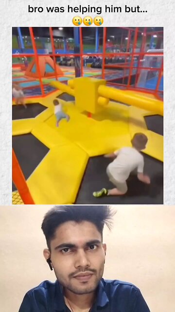 Brother Protect Him _ Funny short Memes