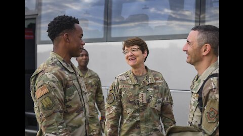 Senate confirms Van Ovost as US Transportation Command boss