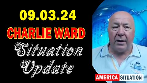 Charlie Ward Situation Update Sep 3: "Charlie Ward Daily News With Charlie Ward & Drew Demi"