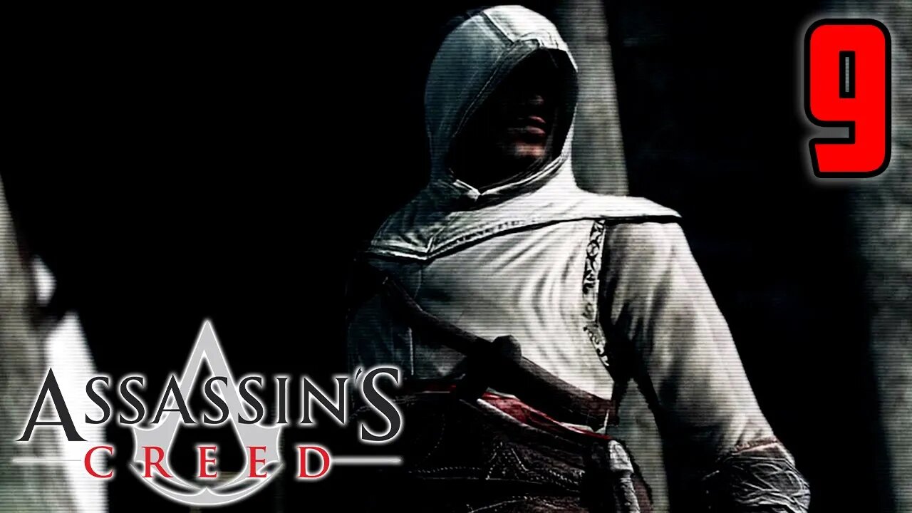 I'm About To Ruin This Friendship - Assassin's Creed : Part 9