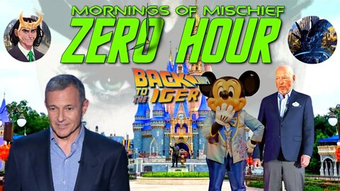 MORNINGS OF MISCHIEF ZEROHOUR - BACK TO THE IGER