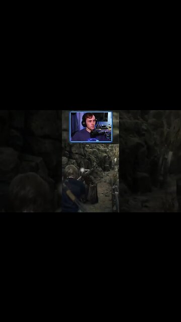 Roadhouse! #shorts #residentevil4 #gaming