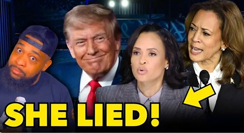 This FACT CHECK DESTROYED This ABC Moderator's CAREER!