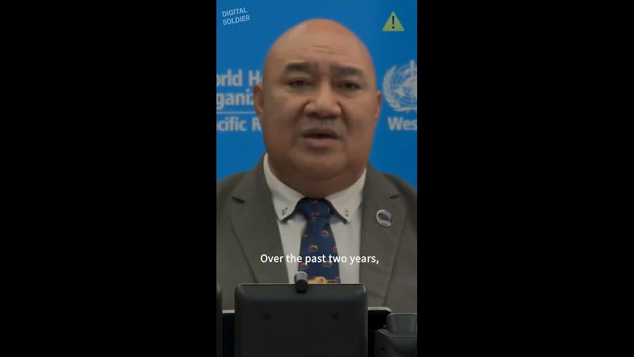 ⚠️ The World Hell Organization