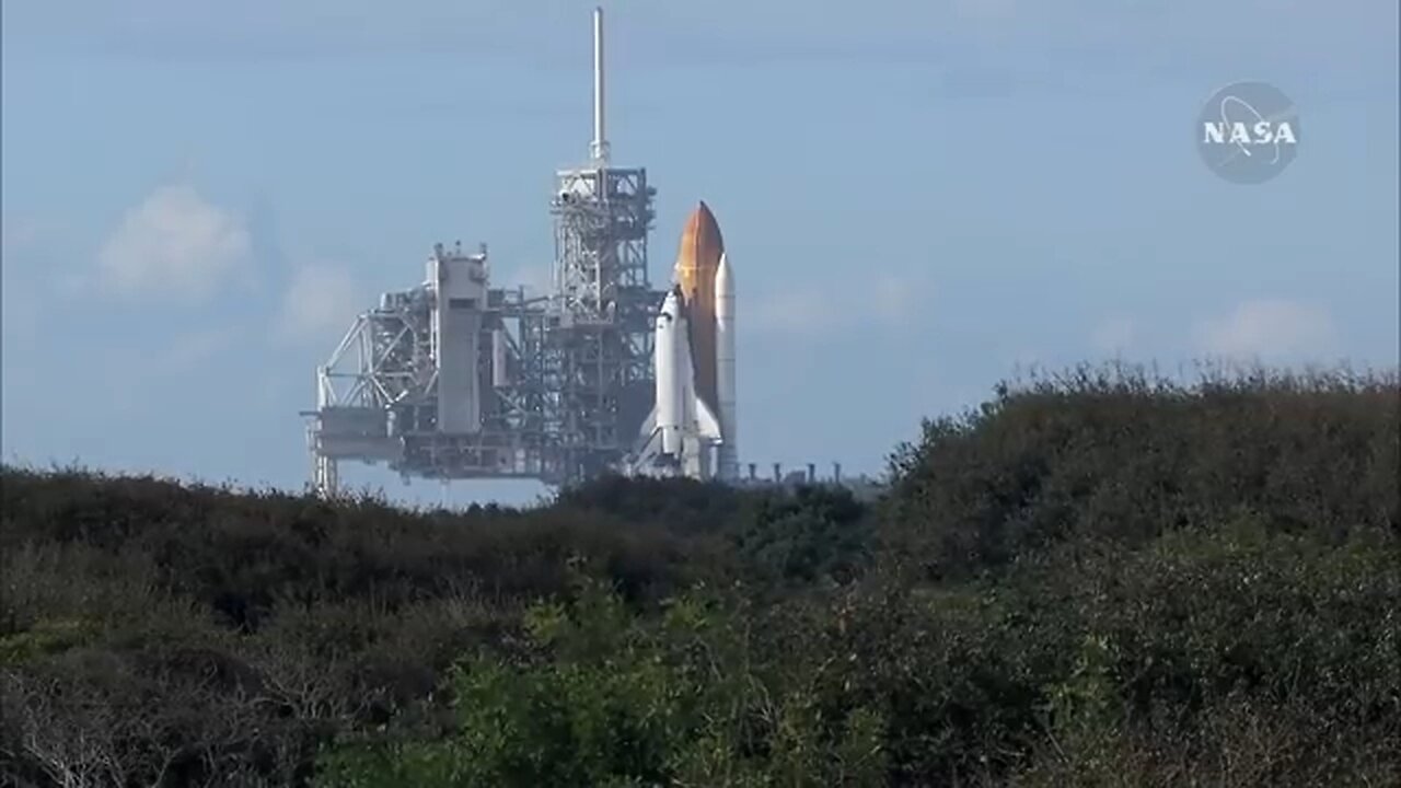 Nasa launch STS-129