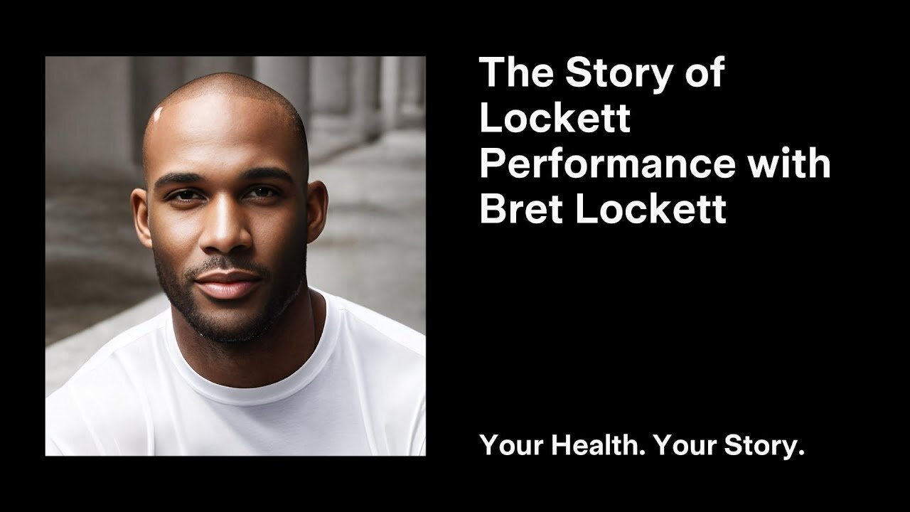 The Story of Lockett Performance with Bret Lockett