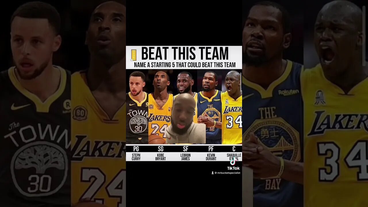 Who could beat this team ? #sports #basketball #nba #fypシ #tiktok