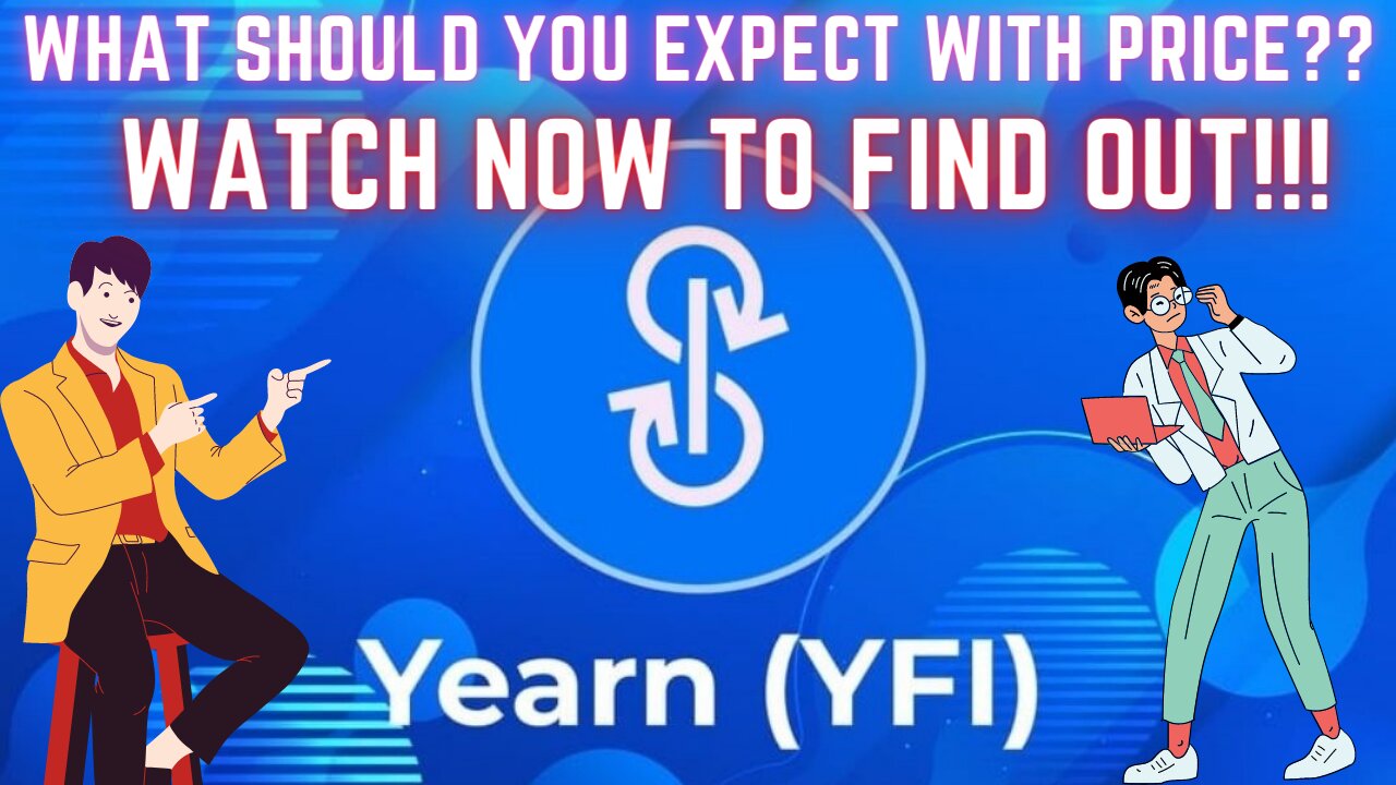 Is The Dump Over For Yearn Finance ($YFI)??? Watch Now To Find Out!!!