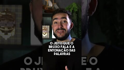 EXPLICADO! PORQUE FALAR O NOME DA MAGIA EM HARRY POTTER! 🪄