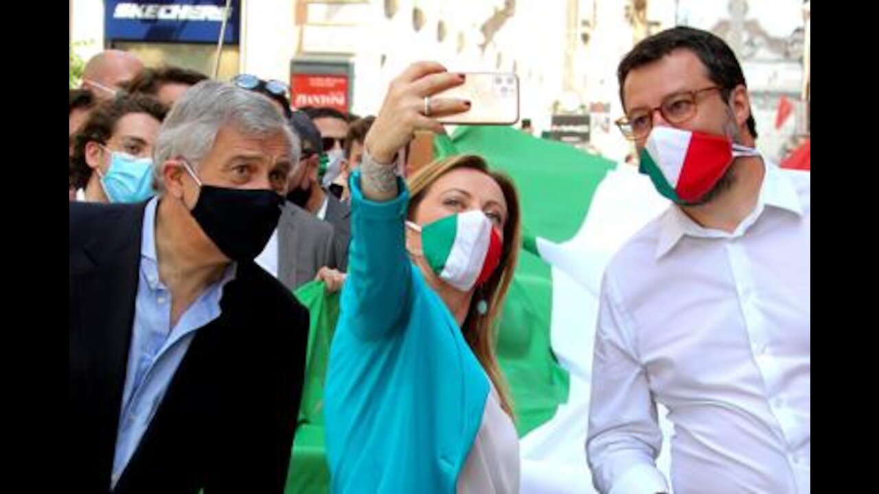 Disposti Nel credere a tutto