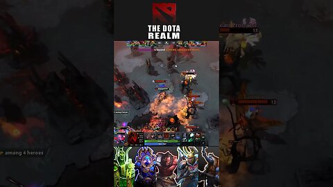 Crazy Rampage | Bloodseeker | #dota2
