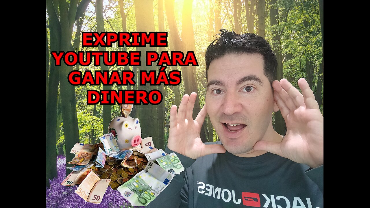 8 formas de monetizar Youtube