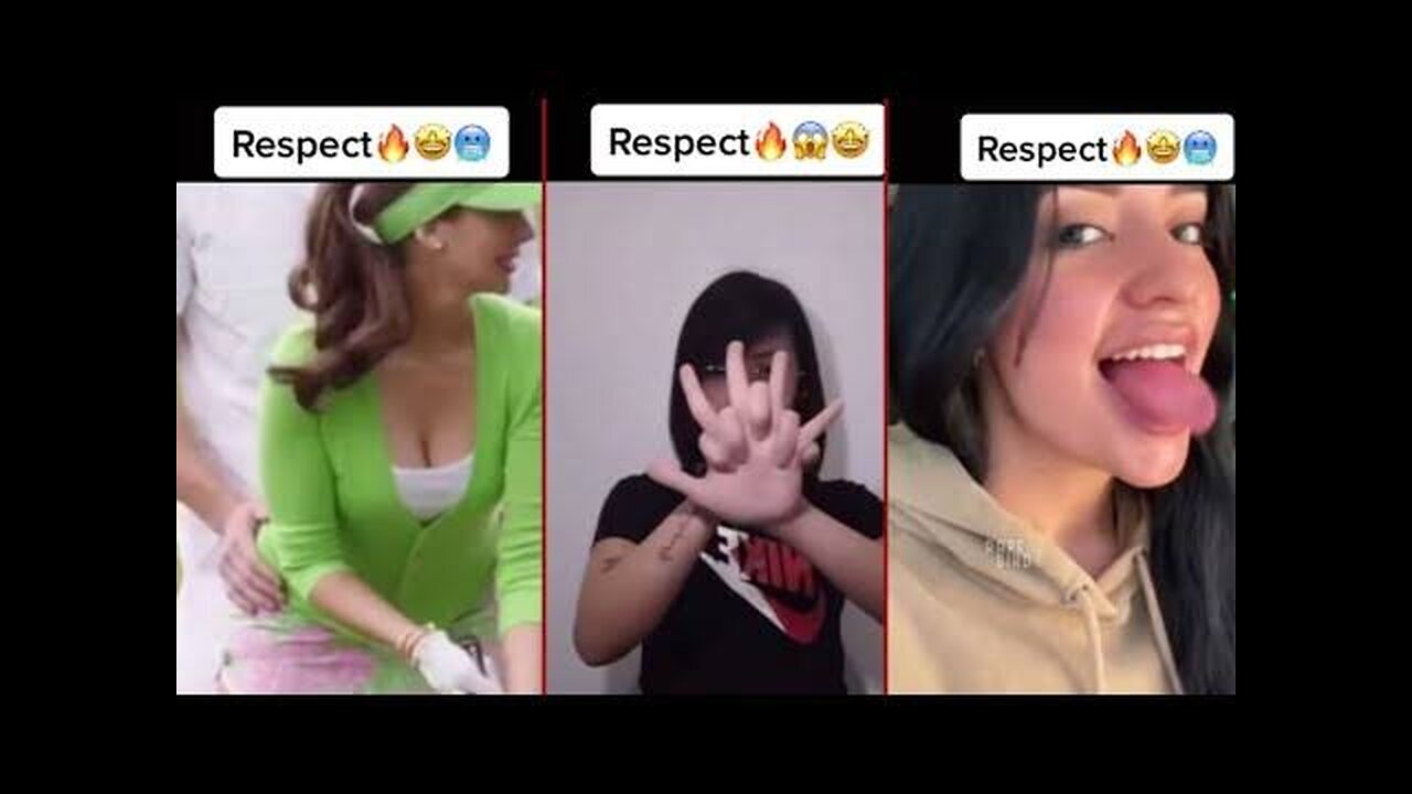 respect🤣 👽👿 watch for end