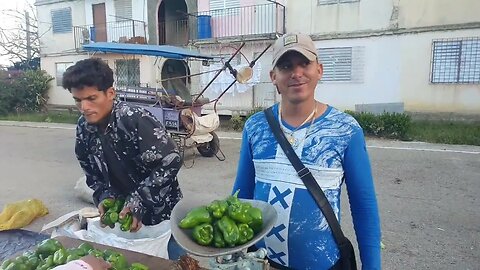 SALÍ a COMPRAR COMIDA en esta Feria+ASÍ están los PRECIOS en CUBA+TODO lo que compré @grettelltorres