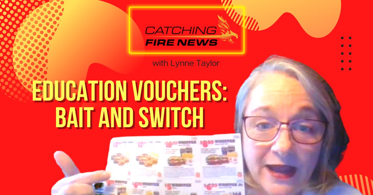 Education Vouchers: Bait and Switch