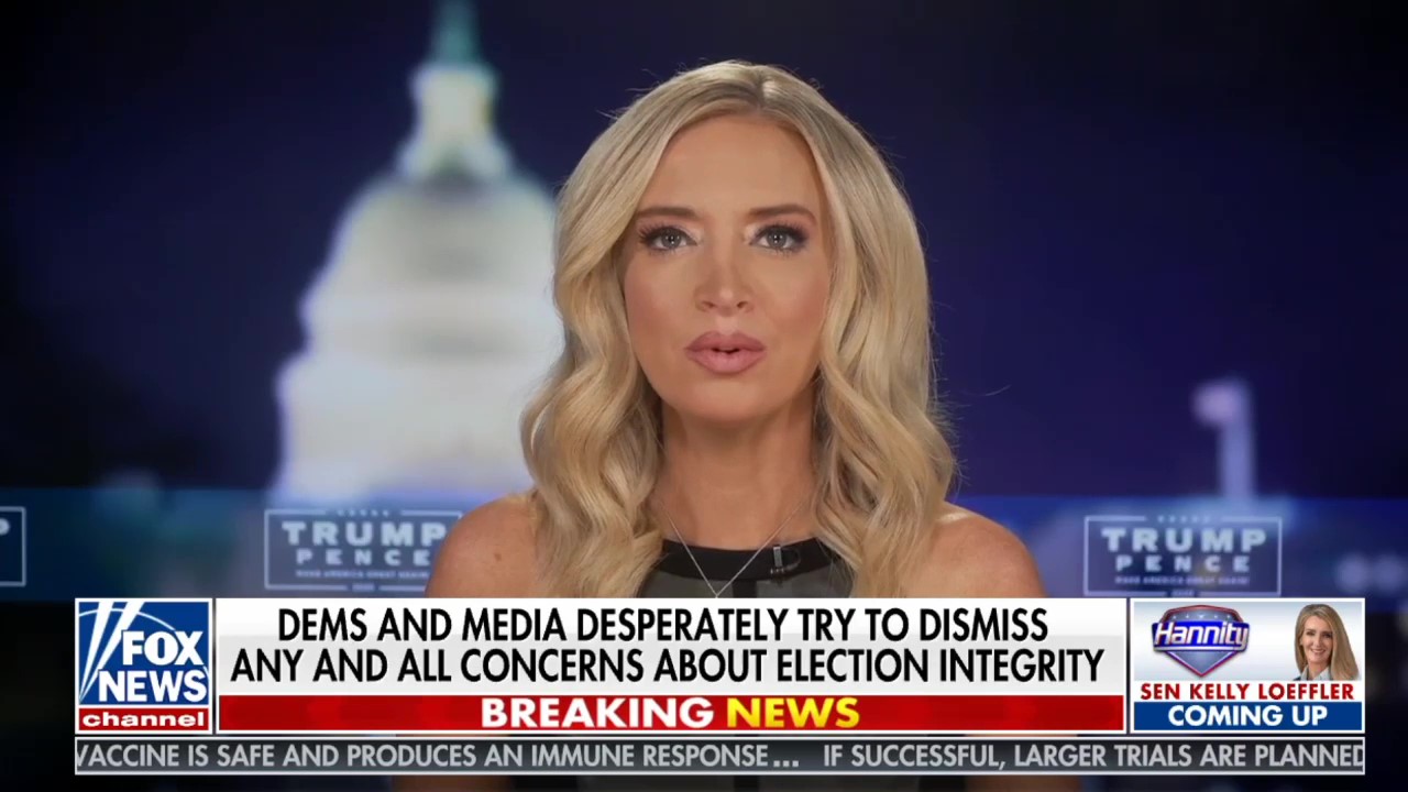 Hannity ~ Full Show ~ 16th December 2020.