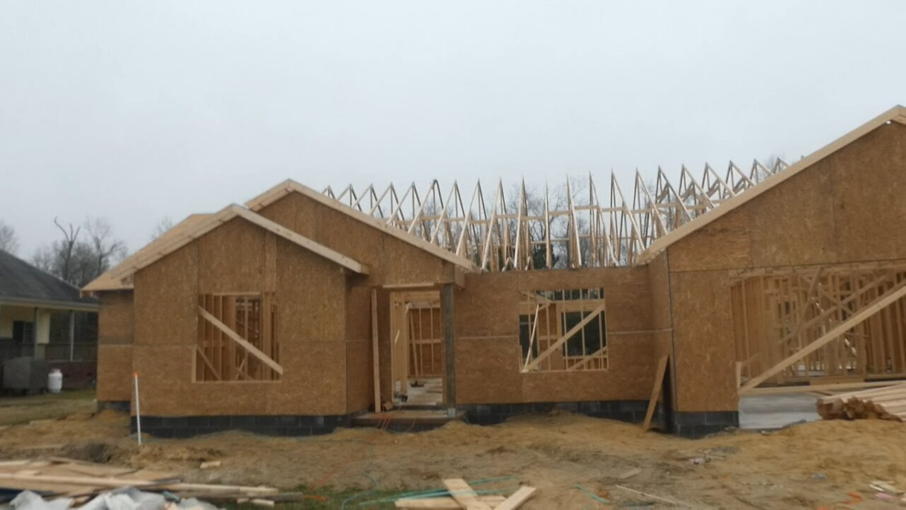 HOME BUILD (3/10/22)