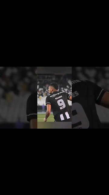 🚨 ASSIM REAGIU TIQUINHO AO GOL DE CUESTA CONTRA O FLUMINENSE. #botafogo #brasileirão #tiquinho