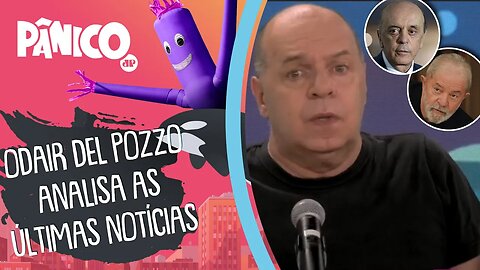 Odair Del Pozzo: Imprensa ESQUECEU das acusações contra José Serra