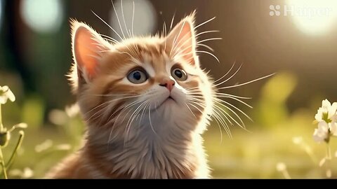 Cute Cat Gif