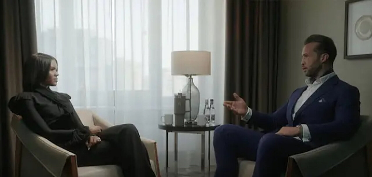 Tristan Tate x Candace Owens [Full Interview]