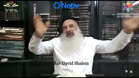 Parasha Truma - Rav David Shalem