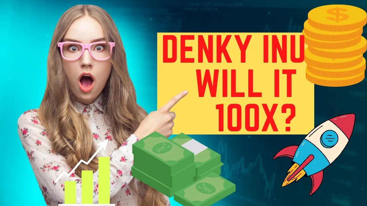 Denky Inu Review | Is #DNKY Going to Pump❓