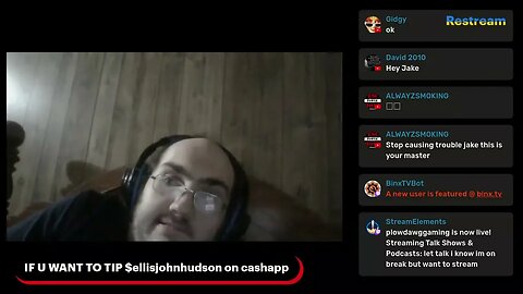 JAKE MAD AT STS AND DAVE 25 #TBT