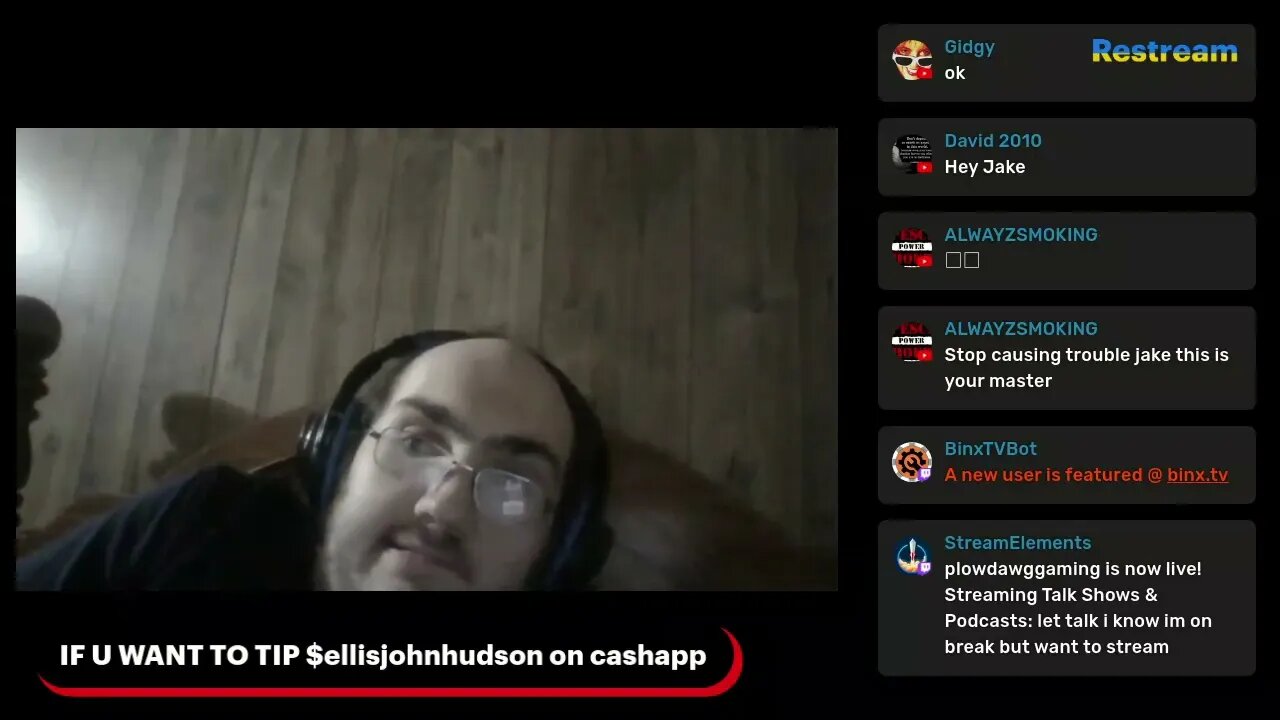 JAKE MAD AT STS AND DAVE 25 #TBT