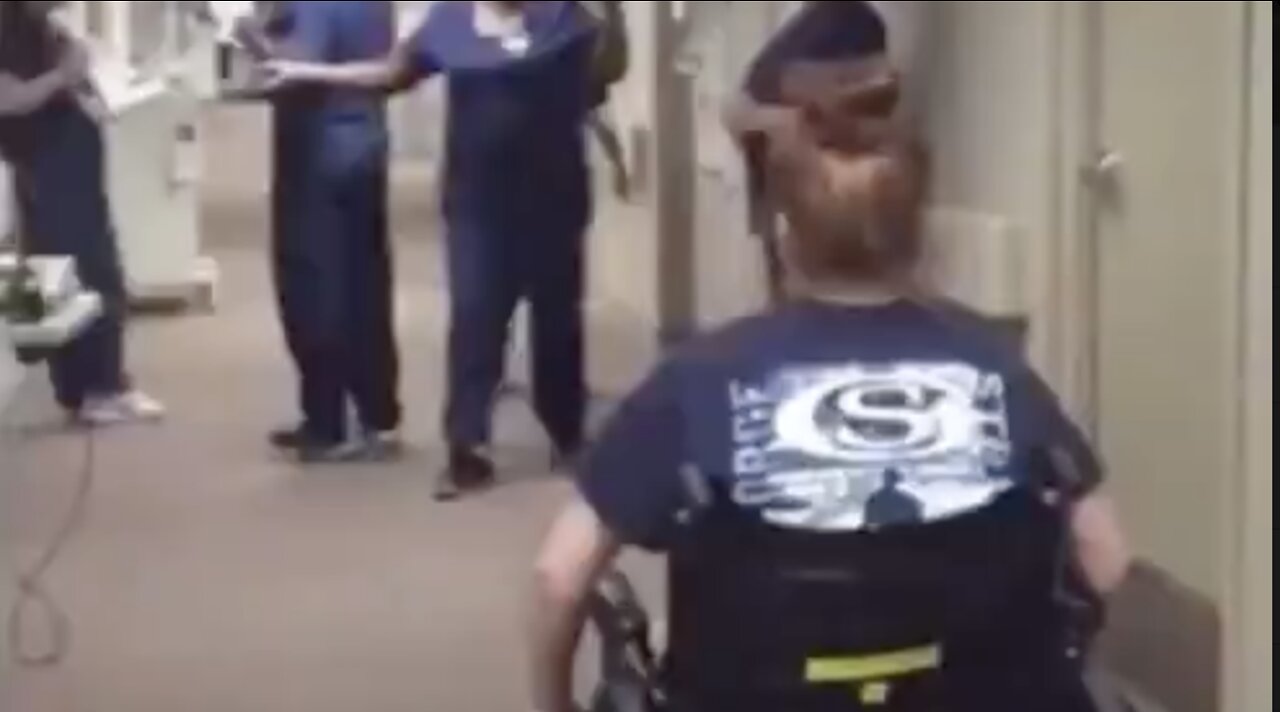 Girl Who Used to be Paralyzed Surprises Her Old Nurse by Walking