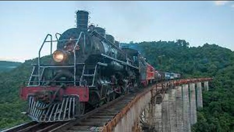 Trains are a great means of prosperity for a country.