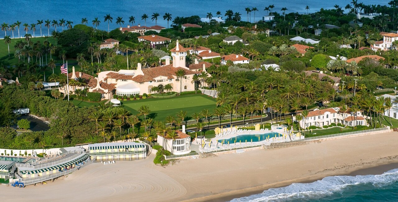 MARALAGO WAS DESIGNED TO WITHSTAND HURRICANES