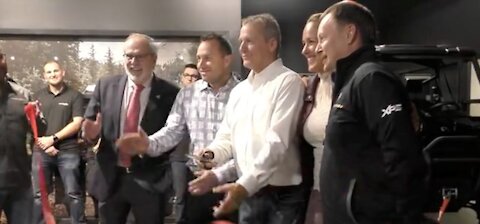 L'Équipe Motopro devient Adrénaline sports Saint-Georges