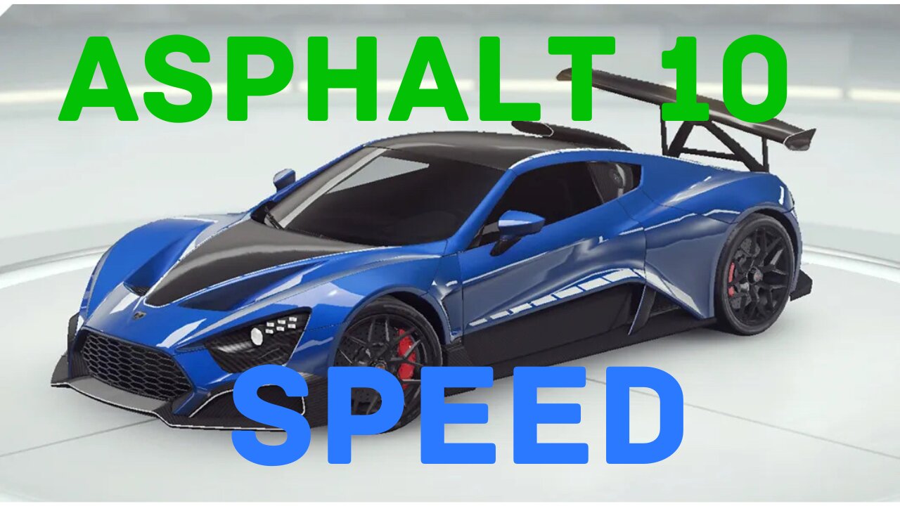 Asphalt 10 Speed | Release date, New cars, Controls | Asphalt 10