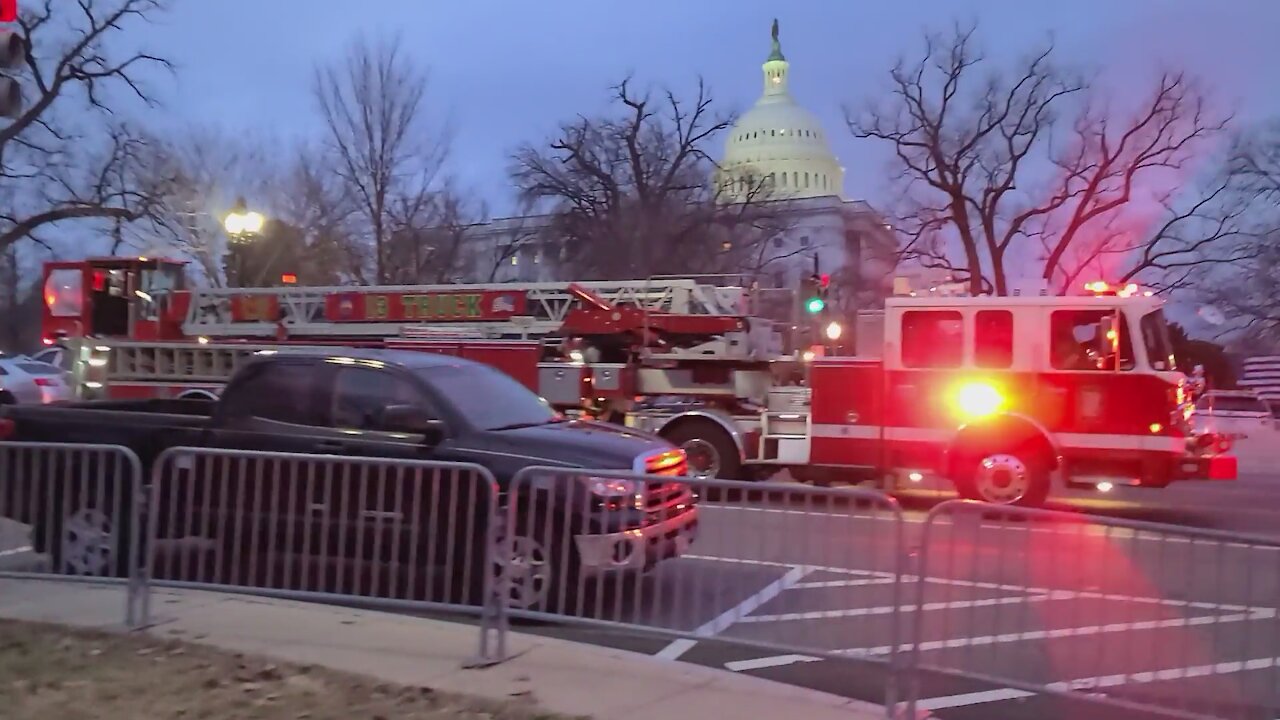 Jan 6 2021 Capitol Riot Coverage Part 9 (720p)