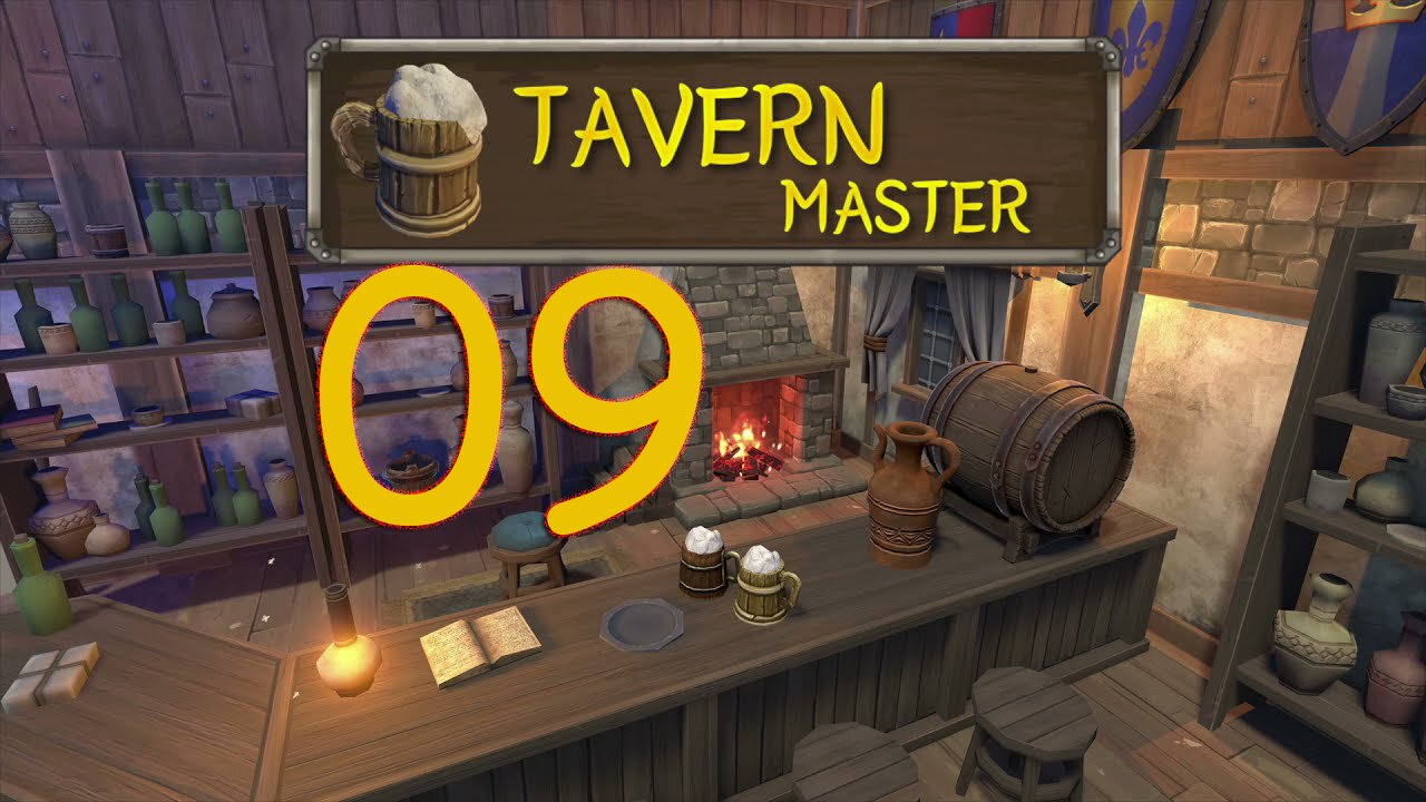 Tavern Master 009 Winter is Coming