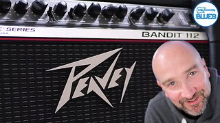 Peavey Bandit 112 Red Stripe Review