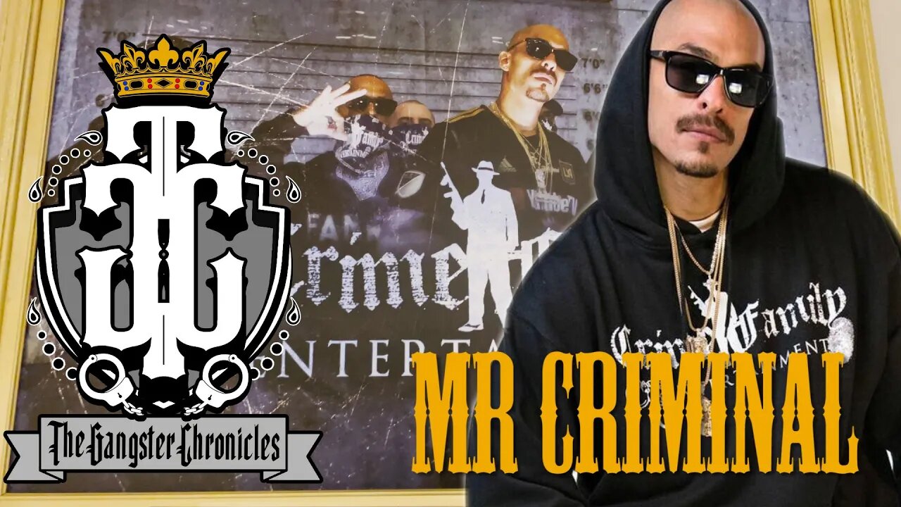 Mr. Criminal has a strong message for h@ters: “If you want smoke, Pull-up to my show!”
