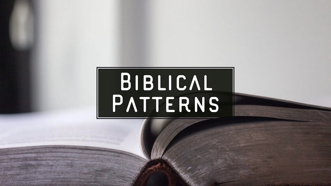 Patterns over Patterns - Biblical Truth (Most important Video)