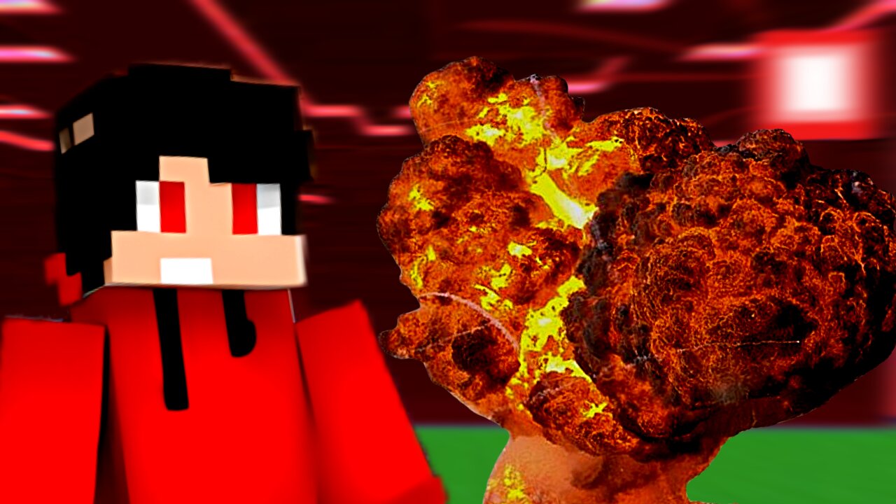 Fazendo o CAOS no Minecraft