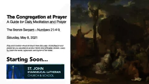 St. John Lutheran Church & School - Random Lake, WI Live Stream