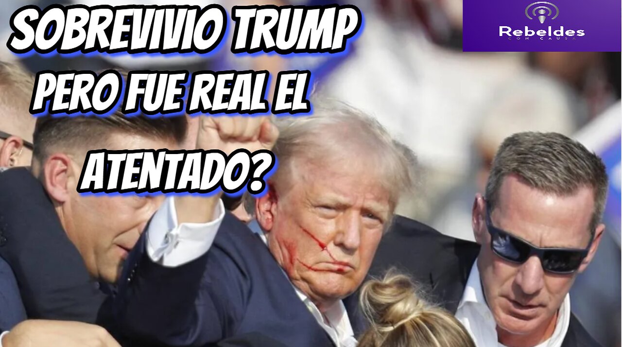 Trump Sobrevive