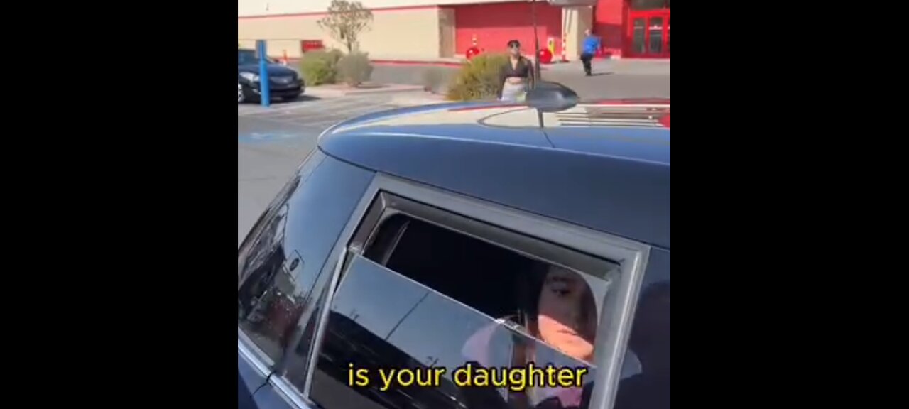 LITTLE GIRL CALLS FOR HELP