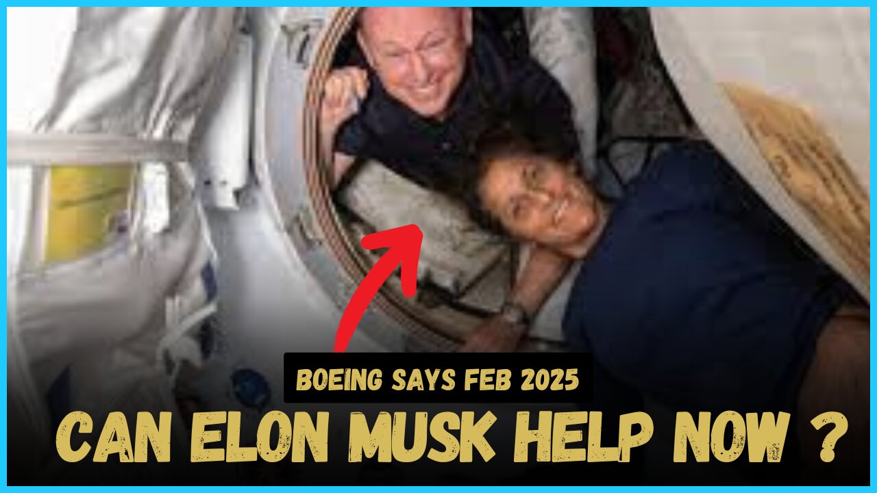 🚨🤯Breaking: Boeing & NASA Refuse Elon Musk & SpaceX?! 👀😱| What No One is Saying!! #trending #viral