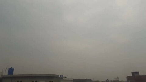 Awesome morning in Lahore