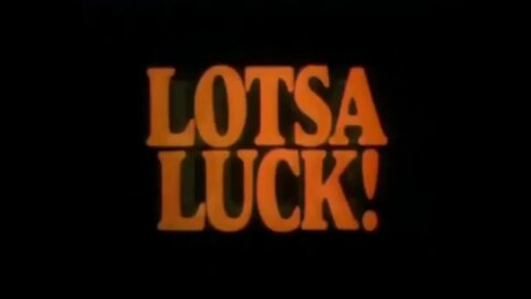 Remembering some of the cast from this classic TV show 🤣Lotsa Luck1973