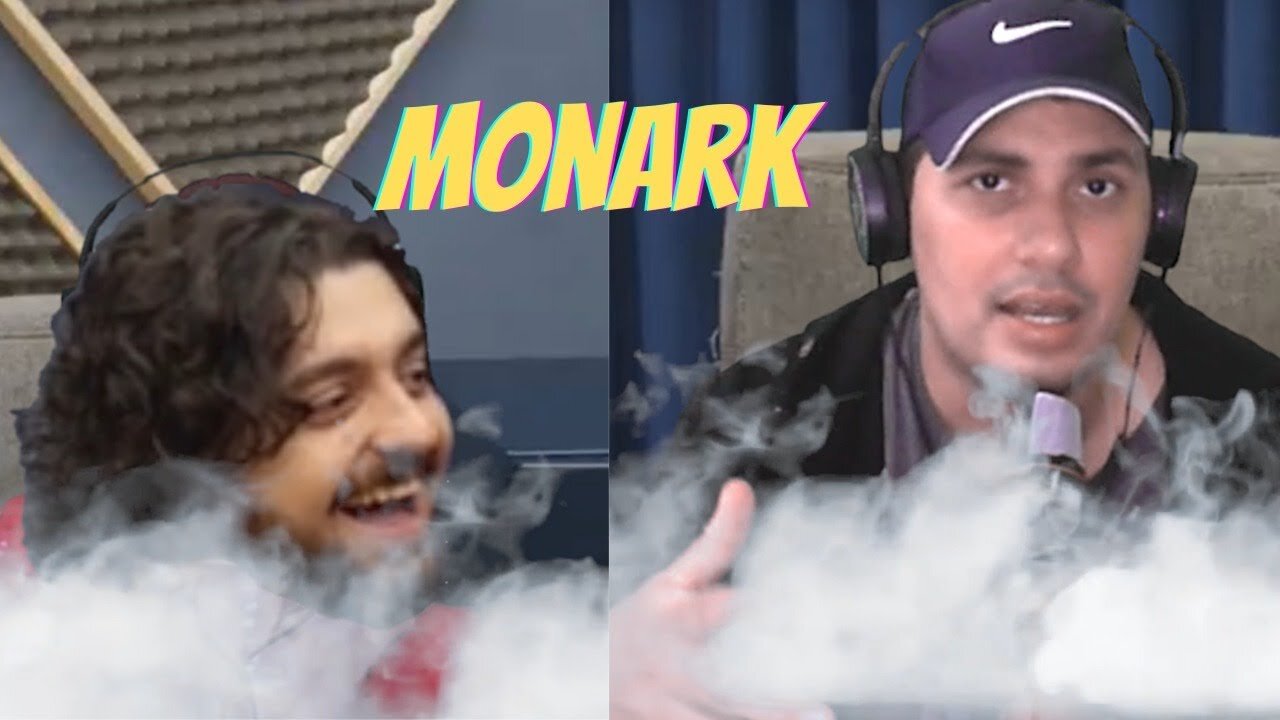 Monark podcast