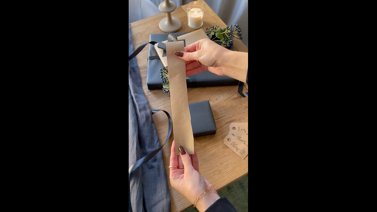 #Arts and Craft #DIY gift raping