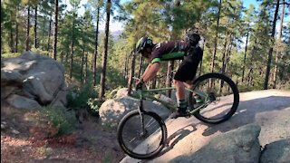 Prescott, AZ Mountain Biking - The Village!